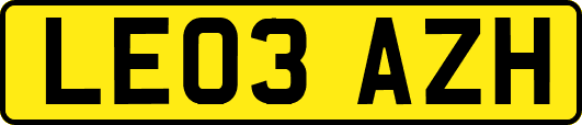 LE03AZH