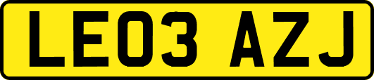 LE03AZJ