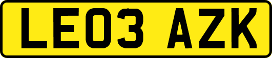 LE03AZK