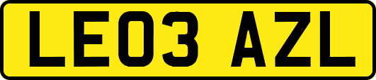 LE03AZL