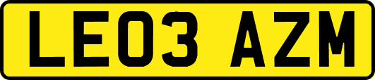 LE03AZM