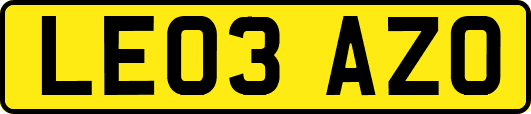 LE03AZO