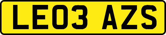 LE03AZS