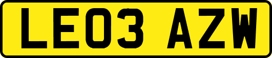 LE03AZW