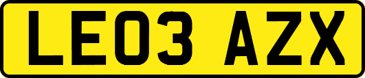 LE03AZX