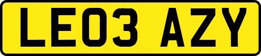 LE03AZY