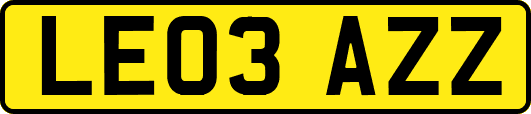 LE03AZZ