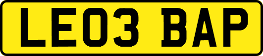 LE03BAP