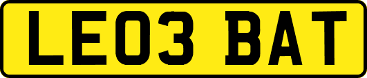 LE03BAT