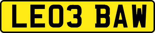 LE03BAW