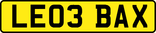 LE03BAX