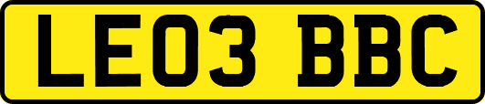 LE03BBC