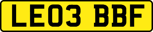 LE03BBF