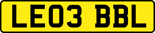 LE03BBL