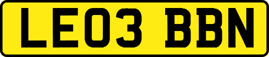 LE03BBN