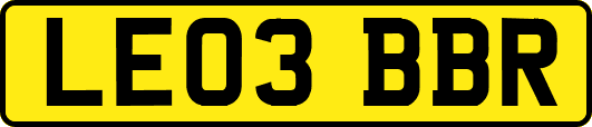 LE03BBR