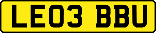 LE03BBU