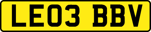 LE03BBV