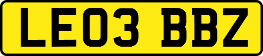 LE03BBZ