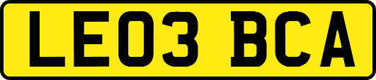 LE03BCA
