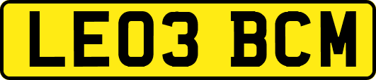 LE03BCM
