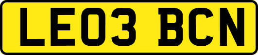 LE03BCN