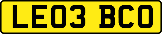 LE03BCO