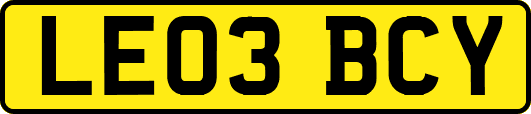 LE03BCY