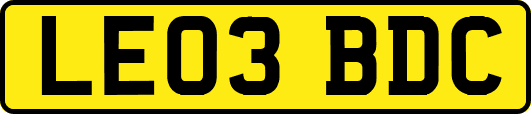 LE03BDC