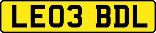 LE03BDL