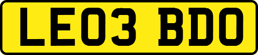 LE03BDO