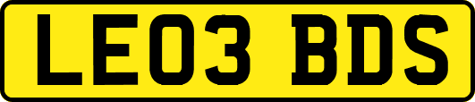 LE03BDS
