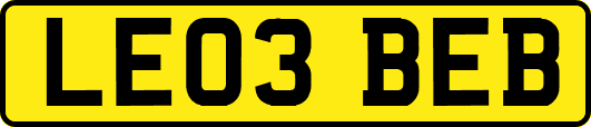 LE03BEB