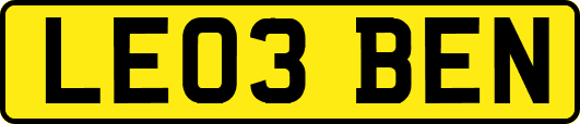 LE03BEN