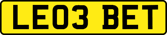 LE03BET