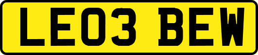 LE03BEW
