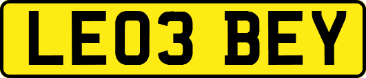 LE03BEY