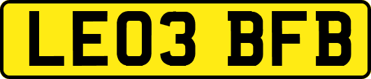 LE03BFB