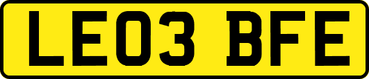 LE03BFE