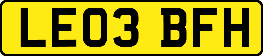 LE03BFH