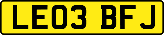LE03BFJ