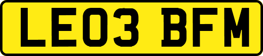 LE03BFM