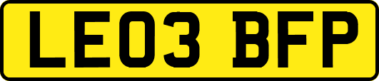 LE03BFP