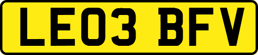 LE03BFV