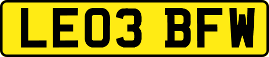 LE03BFW