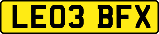 LE03BFX