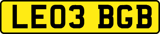 LE03BGB