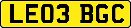 LE03BGC