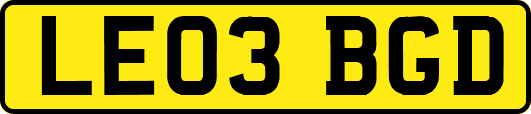 LE03BGD
