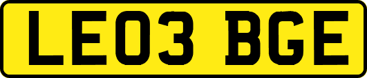 LE03BGE